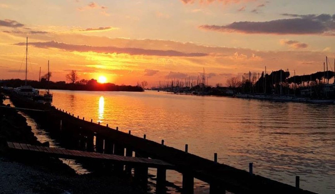 La passione per la nautica a Ponte della Scafa