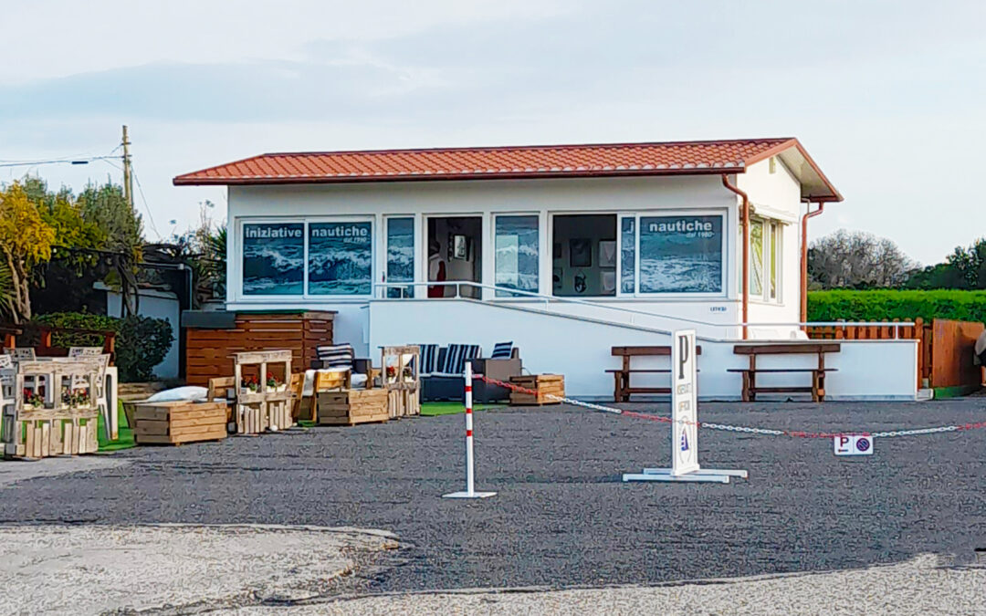 Cantiere Darsena Ostia-Fiumicino